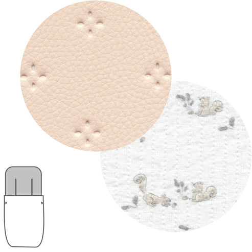 Saco Silla Spring Beige