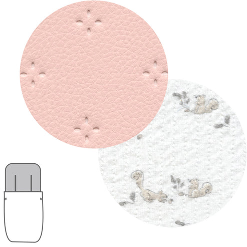 Saco silla Spring Rosa