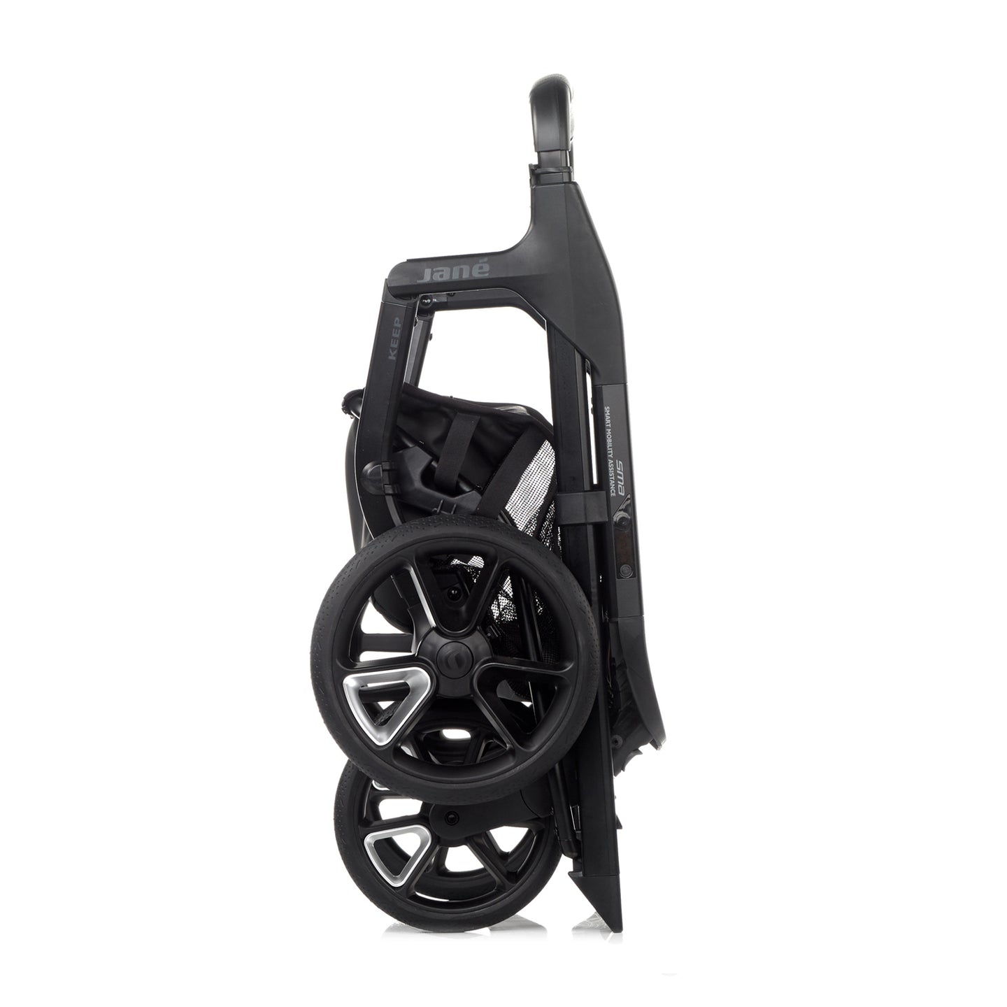 Carrito 2 piezas Keep + capazo Sleep Botanic