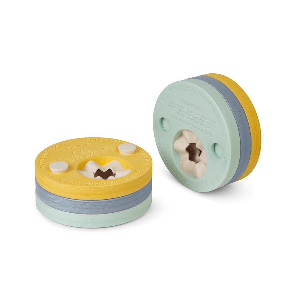 Manguitos Evolutivos