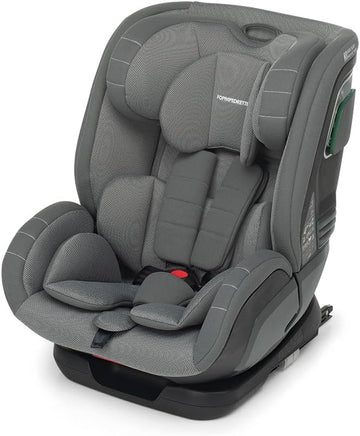 Silla de auto Foppapedretti Run I size gris 15 meses-12 años