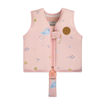 Chaleco Flotador de Aprendizaje