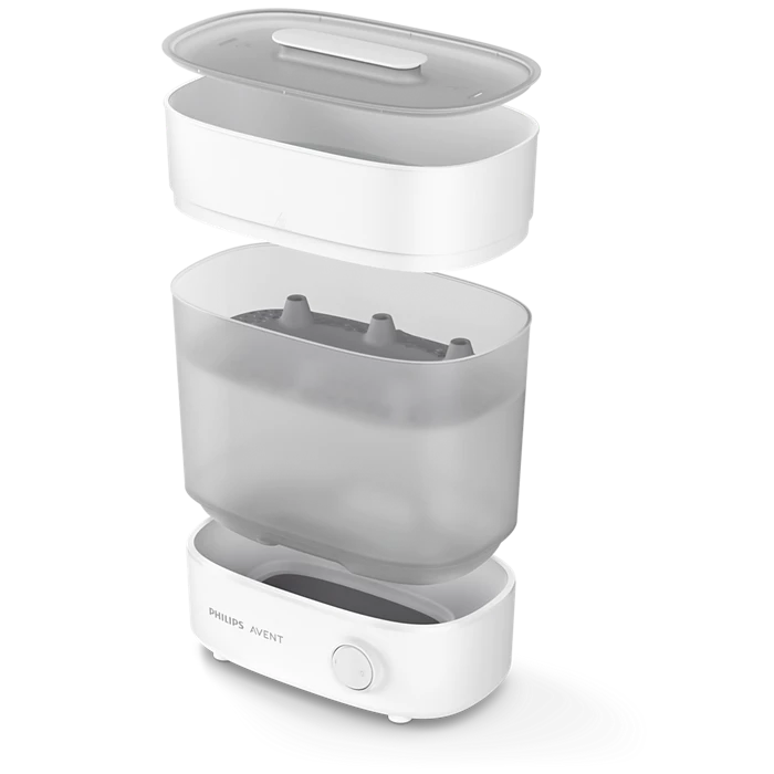 Esterilizador biberones Avent Advance