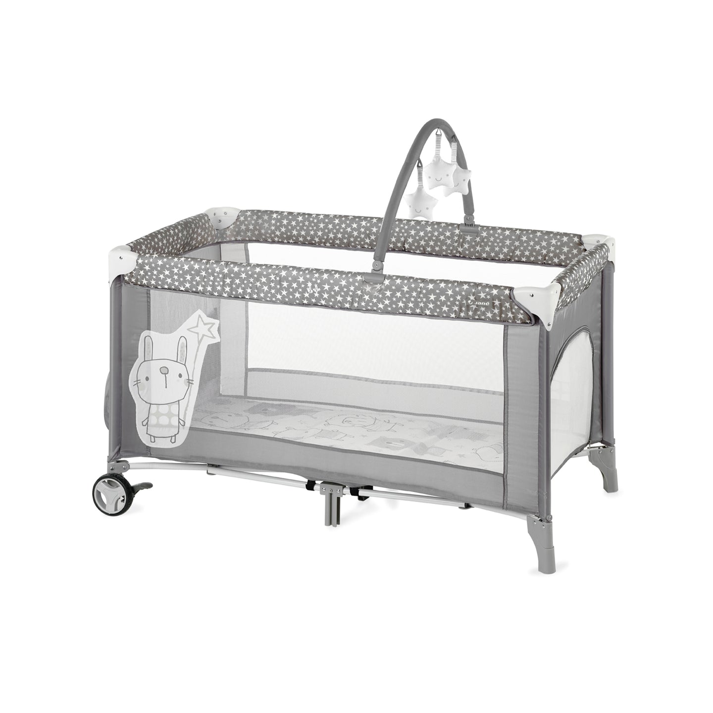 Cuna de viaje One Level Toys Jane