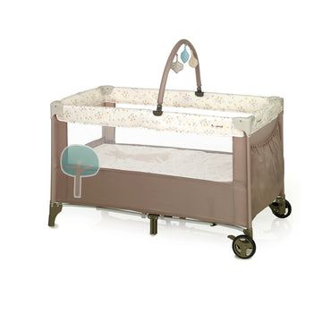 Cuna de viaje Duo Level Toys Jane