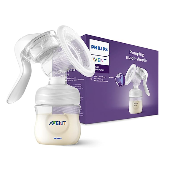 Sacaleches Avent Breast Pump
