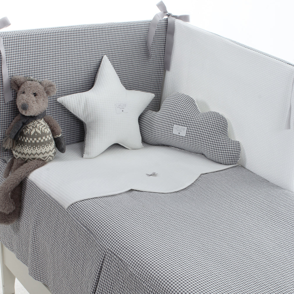 Colcha + protector Telmo Uzturre