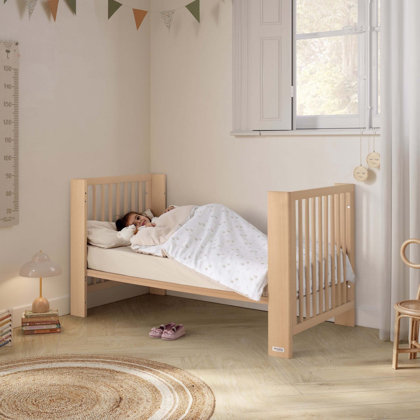 Converbaby Madera