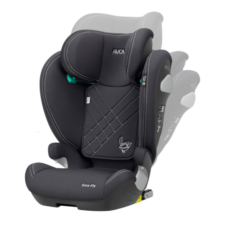 Silla de auto sora fix avova