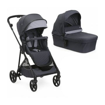Carrito Chicco Seety Gris oscuro 2 piezas
