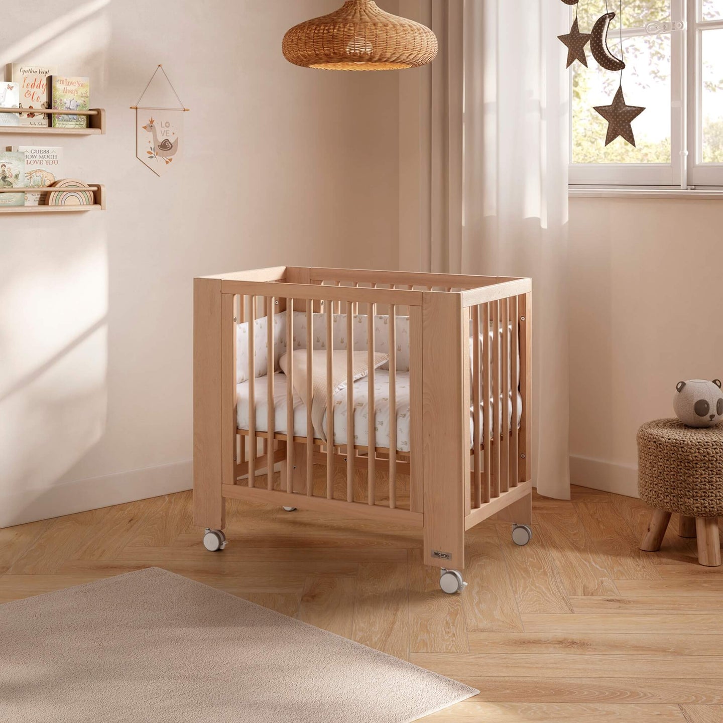 Converbaby Madera