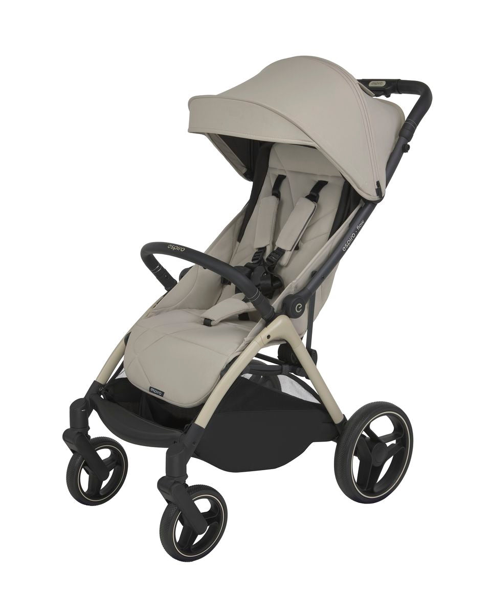 Silla de paseo Espiro Flow Beig