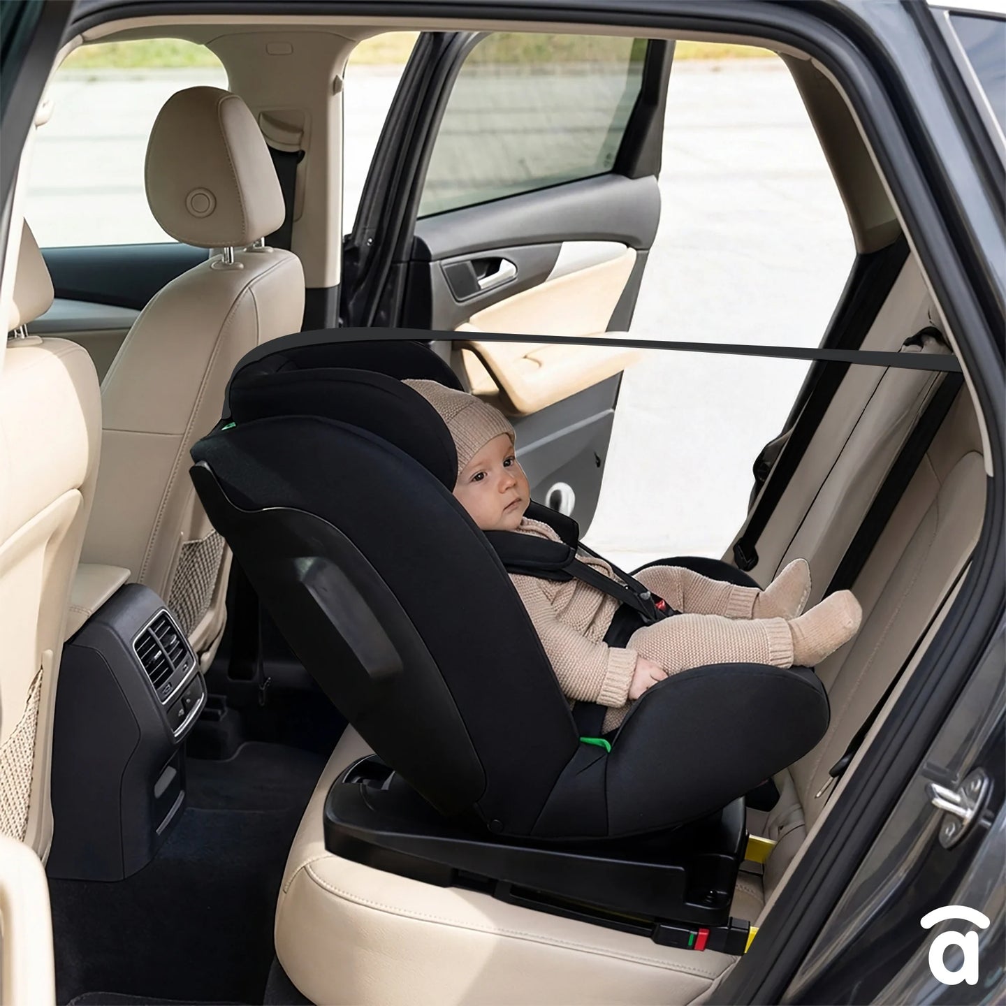 Silla de Auto Protocare Asalvo