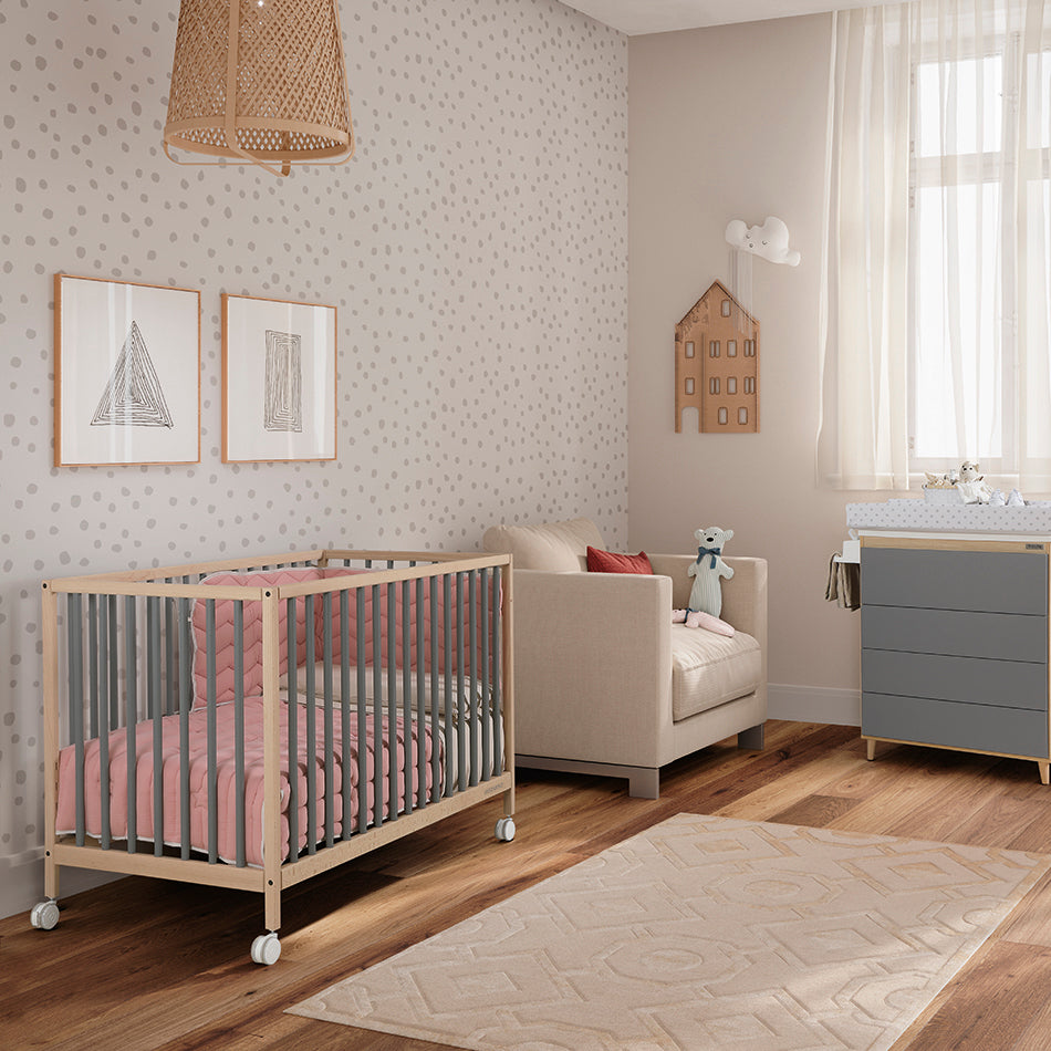 Cuna Mountain Madera-Gris Noche