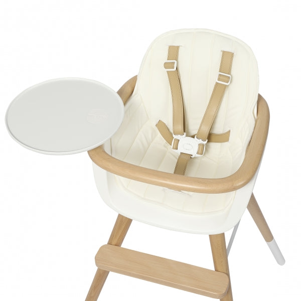 Cojín Trona Ovo Blanco