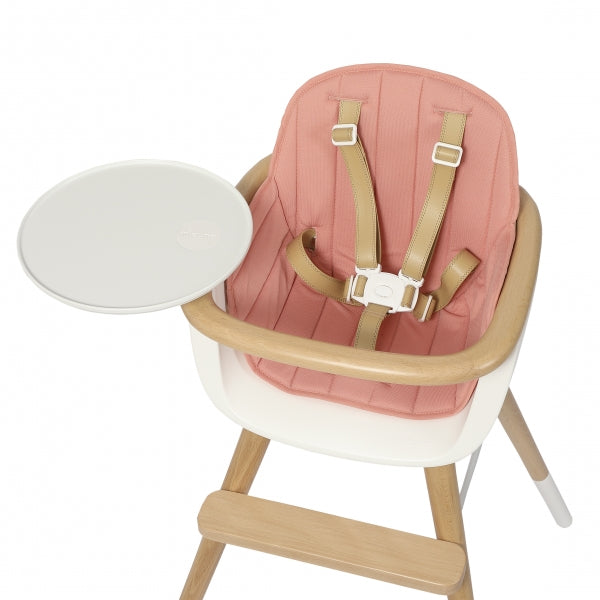 Cojín Trona Ovo Rosa