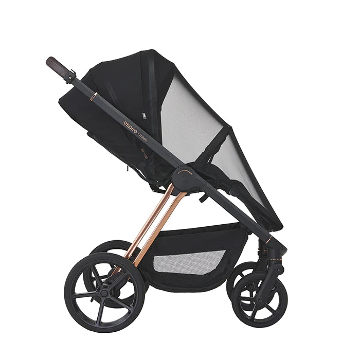 Carrito Espiro Miloo 2 piezas