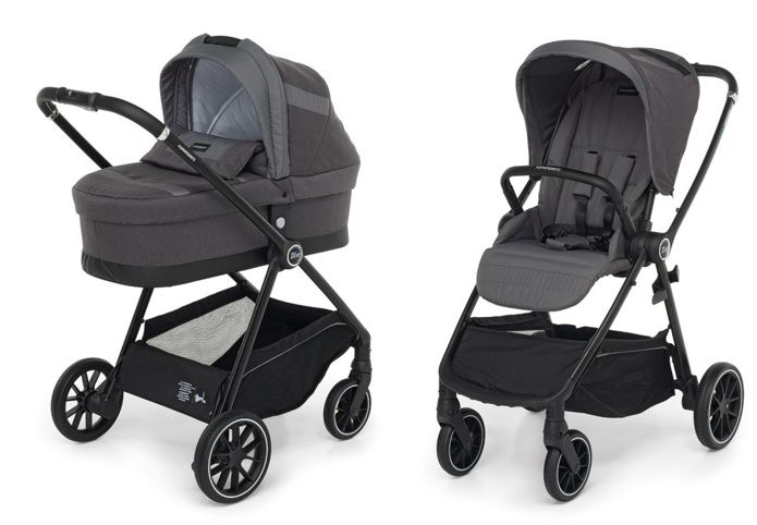 Carrito Divo Foppapedretti 2 piezas
