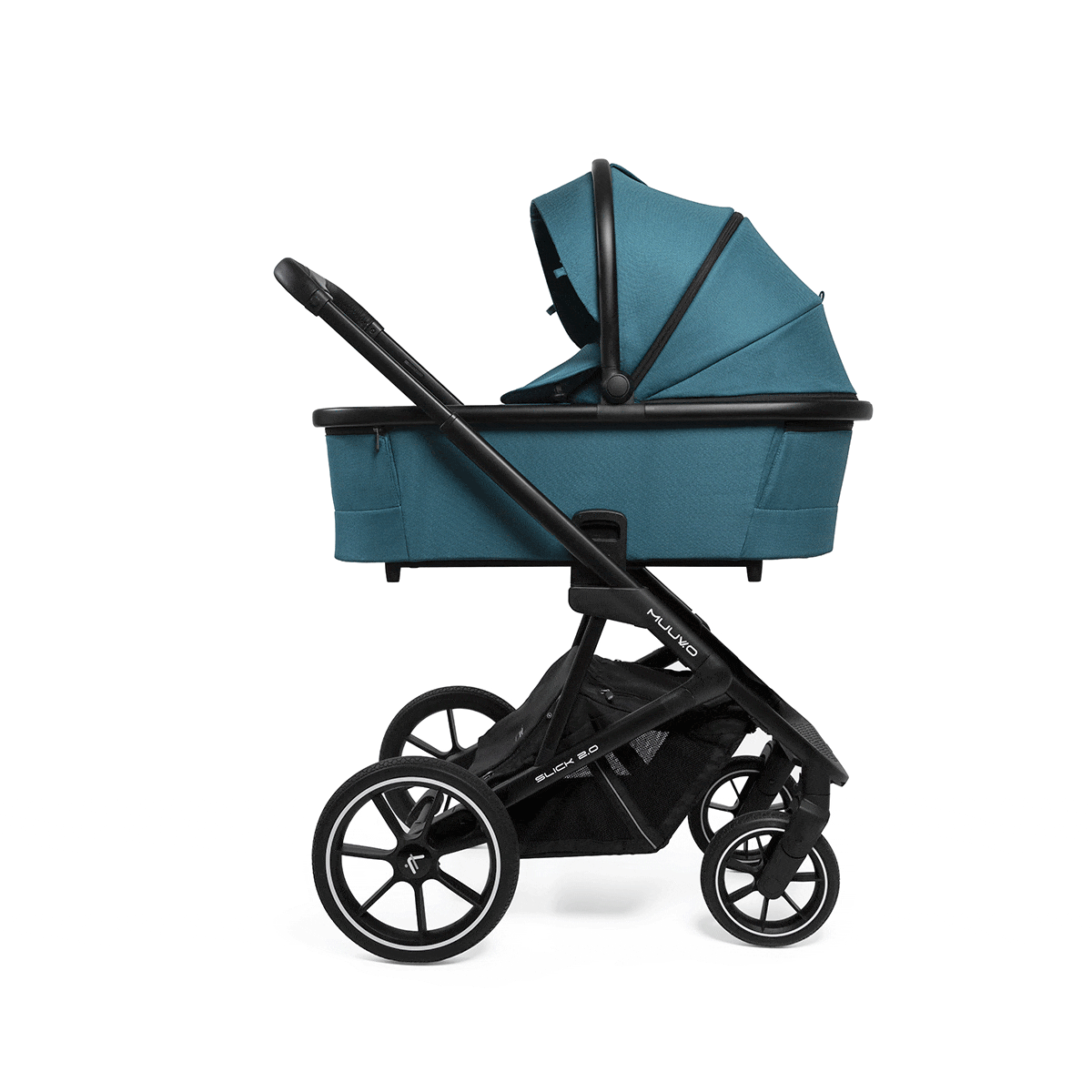 Carrito Slick 2.0 Muuvo 2 piezas