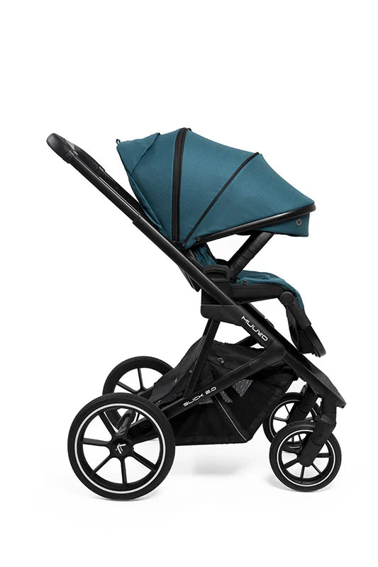 Carrito Muvvo 2 Piezas Slick 2.0 Azul