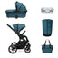 Carrito Slick 2.0 Muuvo 2 piezas