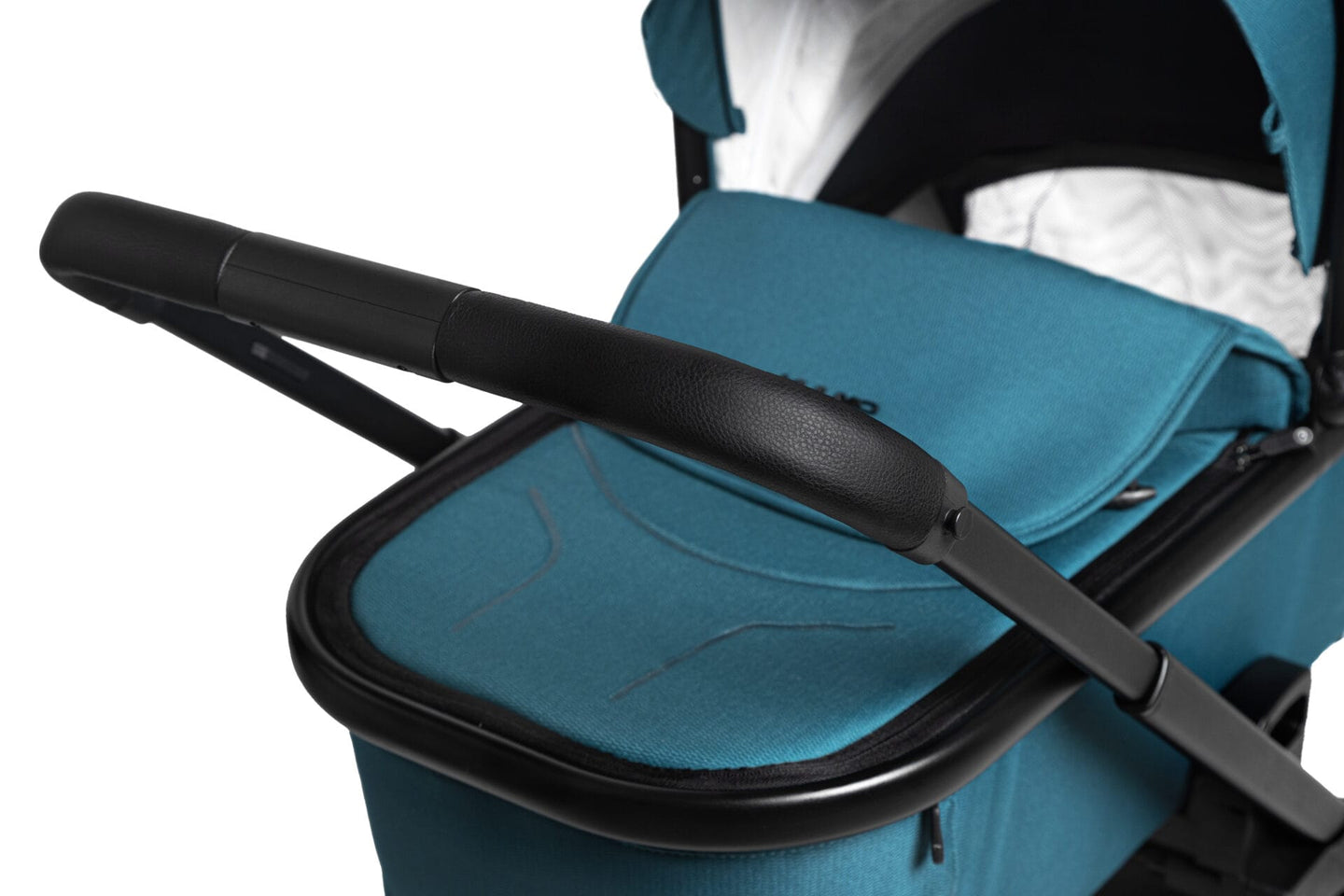 Carrito Slick 2.0 Muuvo Azul 2 piezas