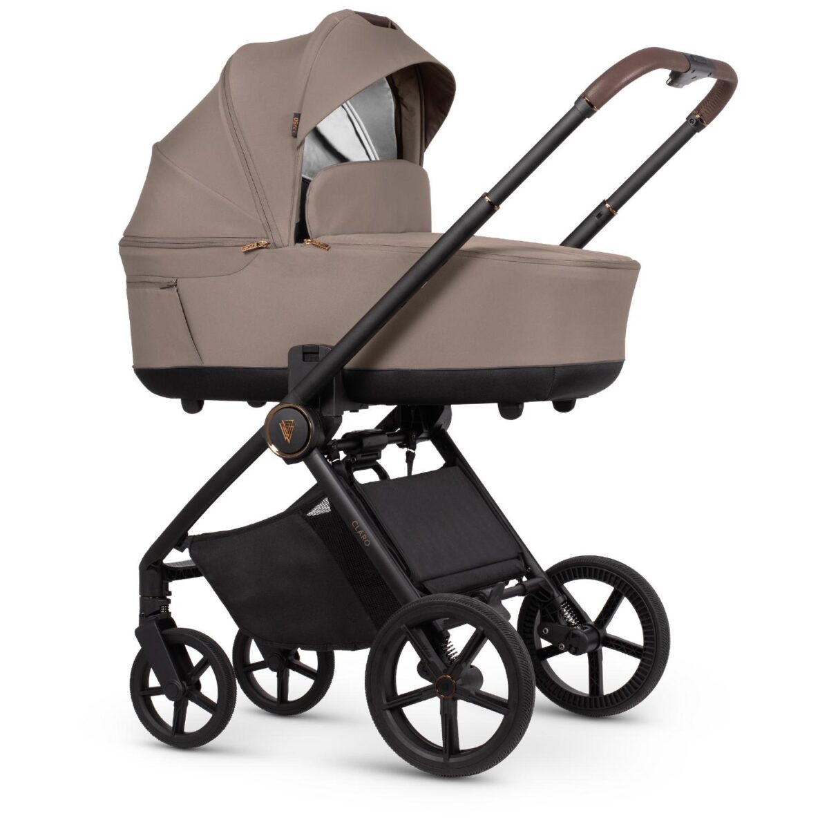 Carrito Venicci Claro Almond