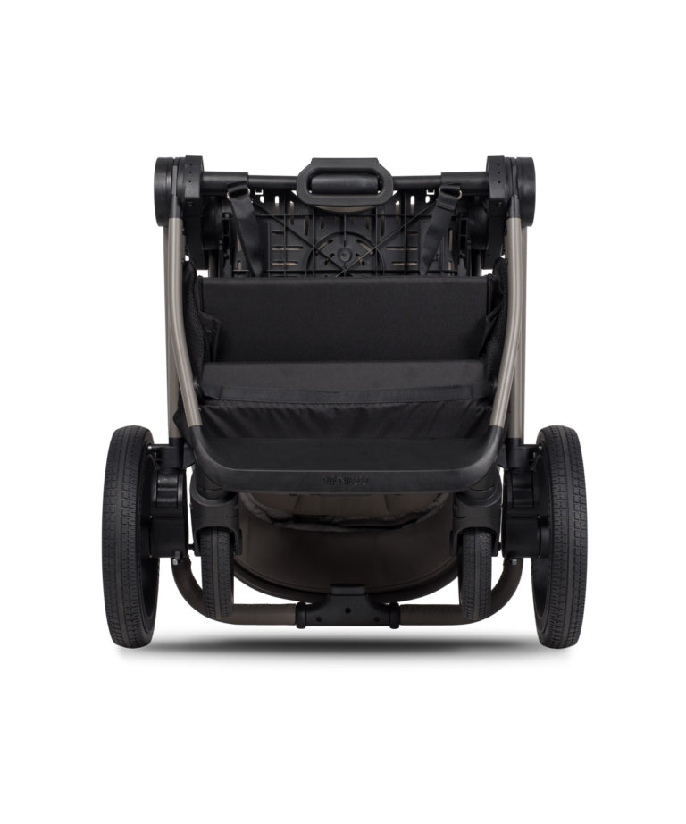 Carrito para bebe Venicci Upline 2 Taupe 2 piezas