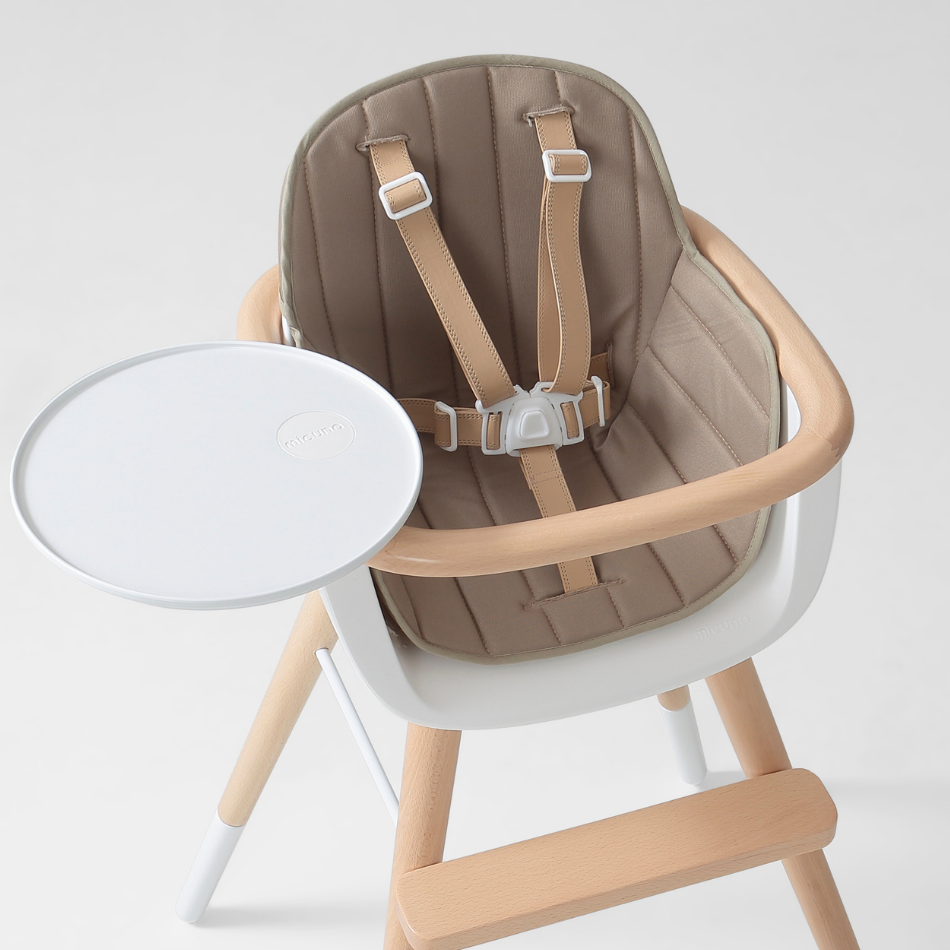 Cojín Trona Ovo Beige