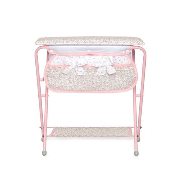 Bañera Cambiador Muñecas