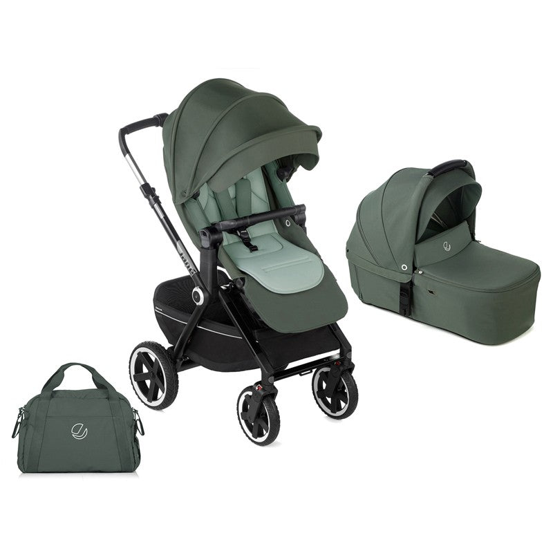 Carrito 2 piezas Crosslight + capazo Sweet