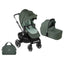 Carrito 2 piezas Crosslight + capazo Sweet