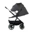 Carrito 2 piezas Crosslight + capazo Sweet