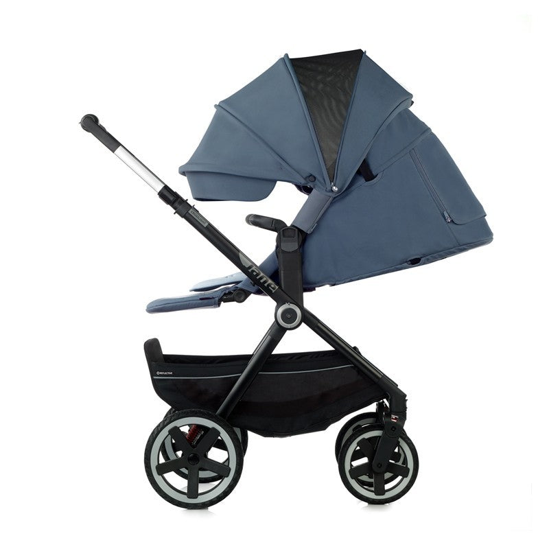 Carrito 2 piezas Crosslight + capazo Sweet