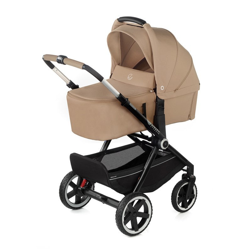 Carrito 2 piezas Crosslight + capazo Sweet