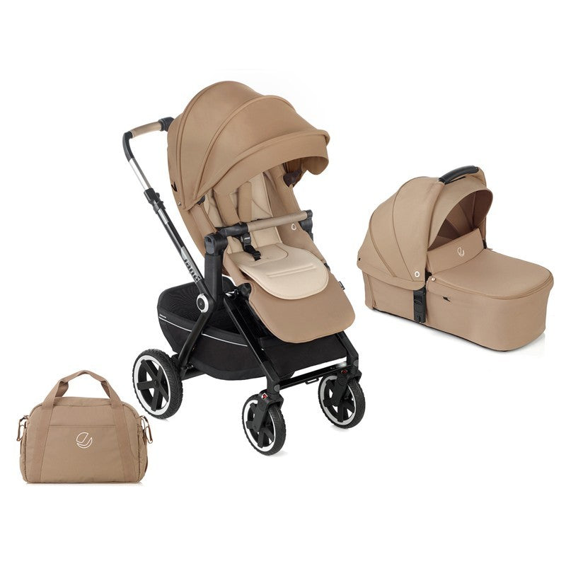 Carrito 2 piezas Crosslight + capazo Sweet