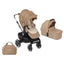 Carrito 2 piezas Crosslight + capazo Sweet