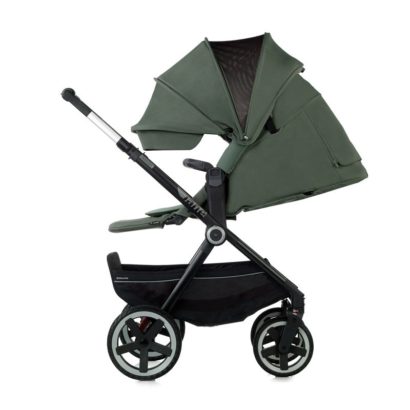 Carrito 2 piezas Crosslight + capazo Sweet