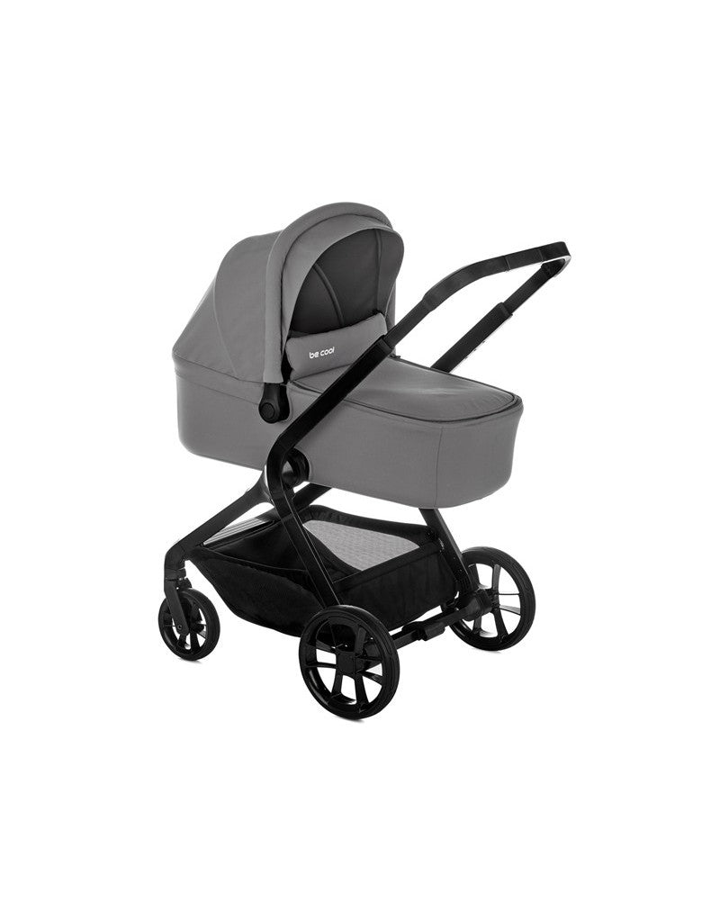Carrito Be Cool Kombo gris 2 Piezas