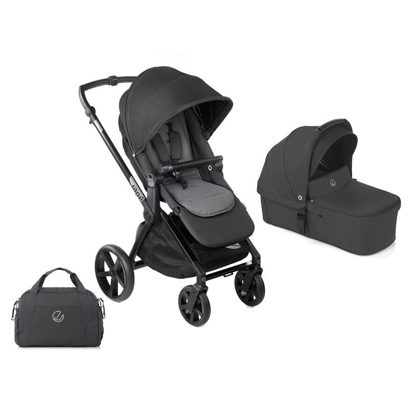 Carrito dúo Muum + capazo Sweet