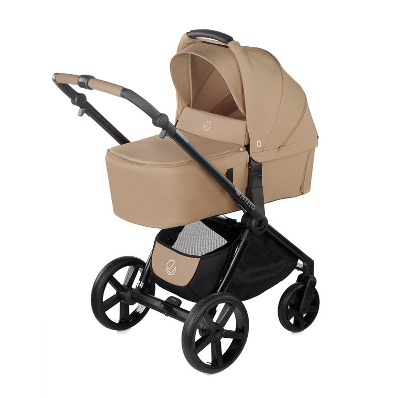 Carrito dúo Muum + capazo Sweet