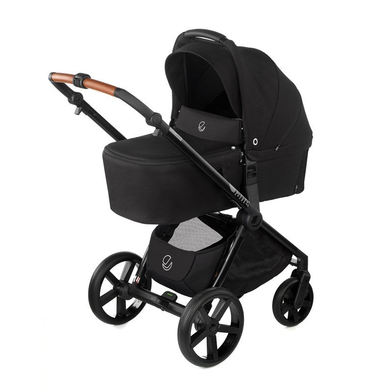 Carrito dúo Muum + capazo Sweet Jane
