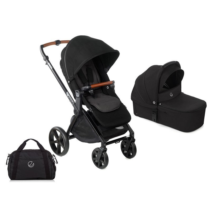 Carrito dúo Muum + capazo Sweet Jane