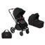Carrito dúo Muum + capazo Sweet Jane
