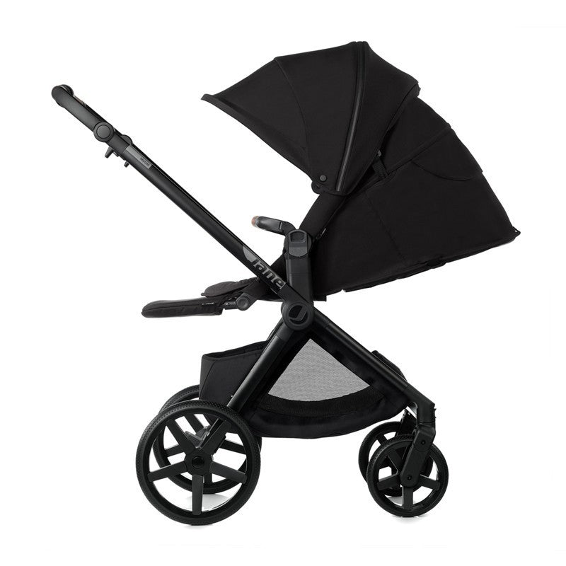 Carrito dúo Muum + capazo Sweet Jane