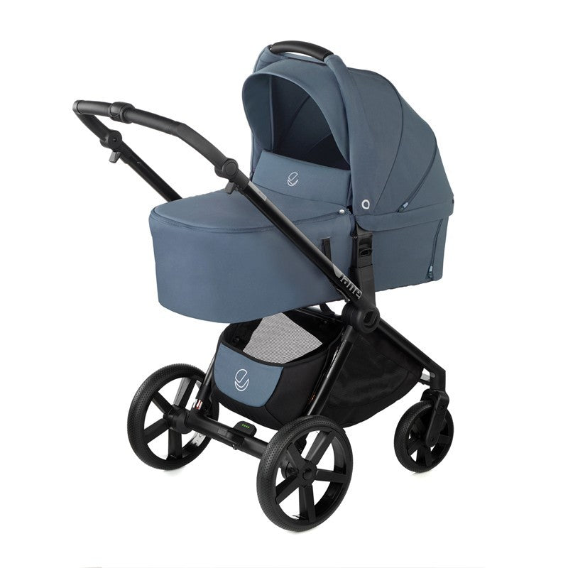 Carrito dúo Muum + capazo Sweet Jane