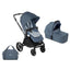 Carrito dúo Muum + capazo Sweet Jane