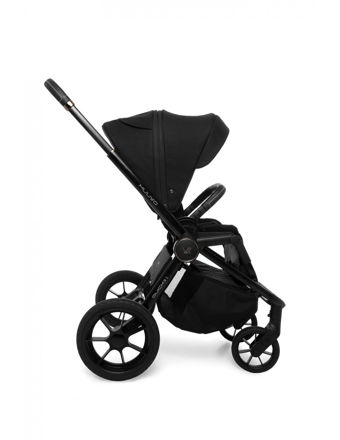 Carrito Quick SE2 Muvvo 2 piezas