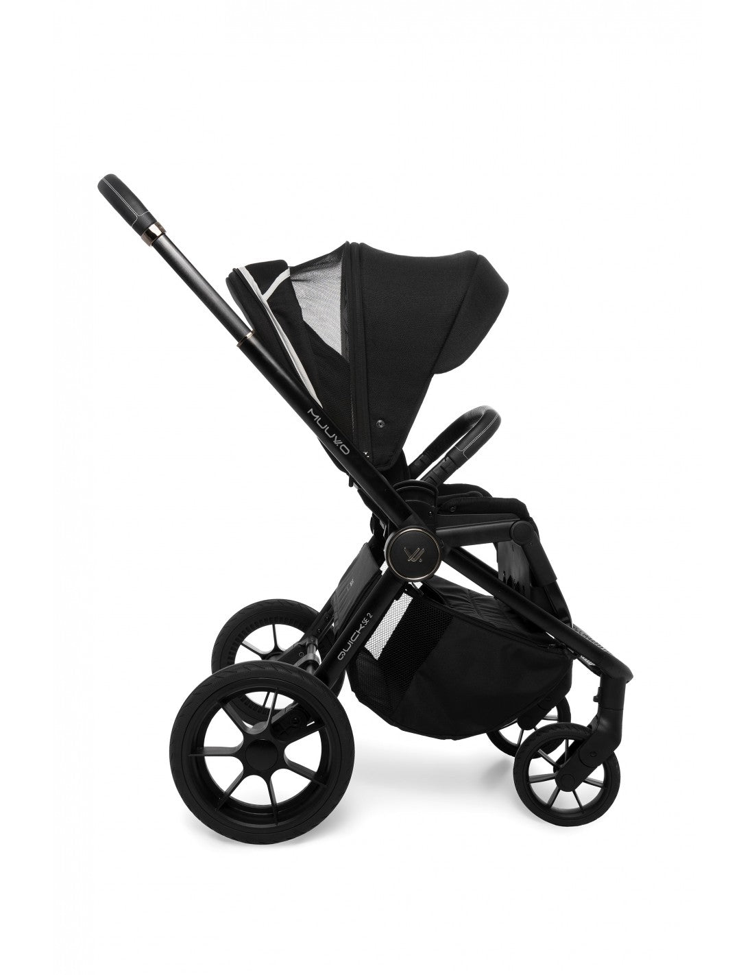 Carrito Quick SE2 Muvvo 2 piezas