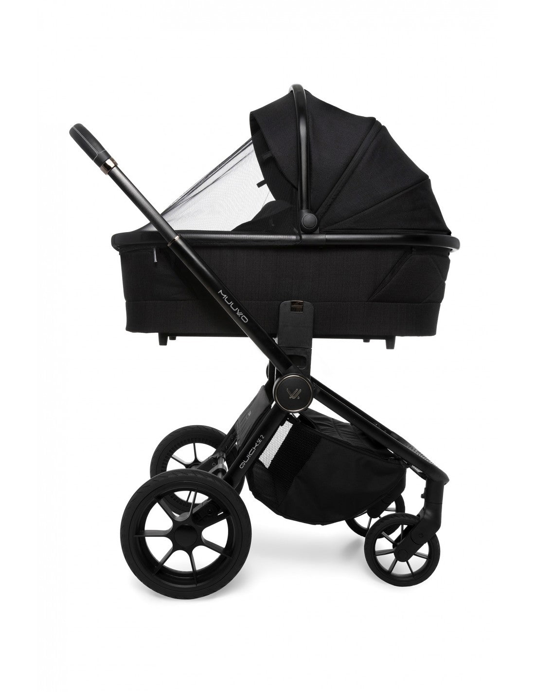 Carrito Quick SE2 Muvvo 2 piezas